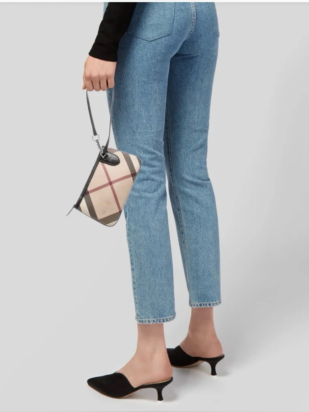 🔥🔥🔥 Burberry Prorsum Clutch in Neutrals